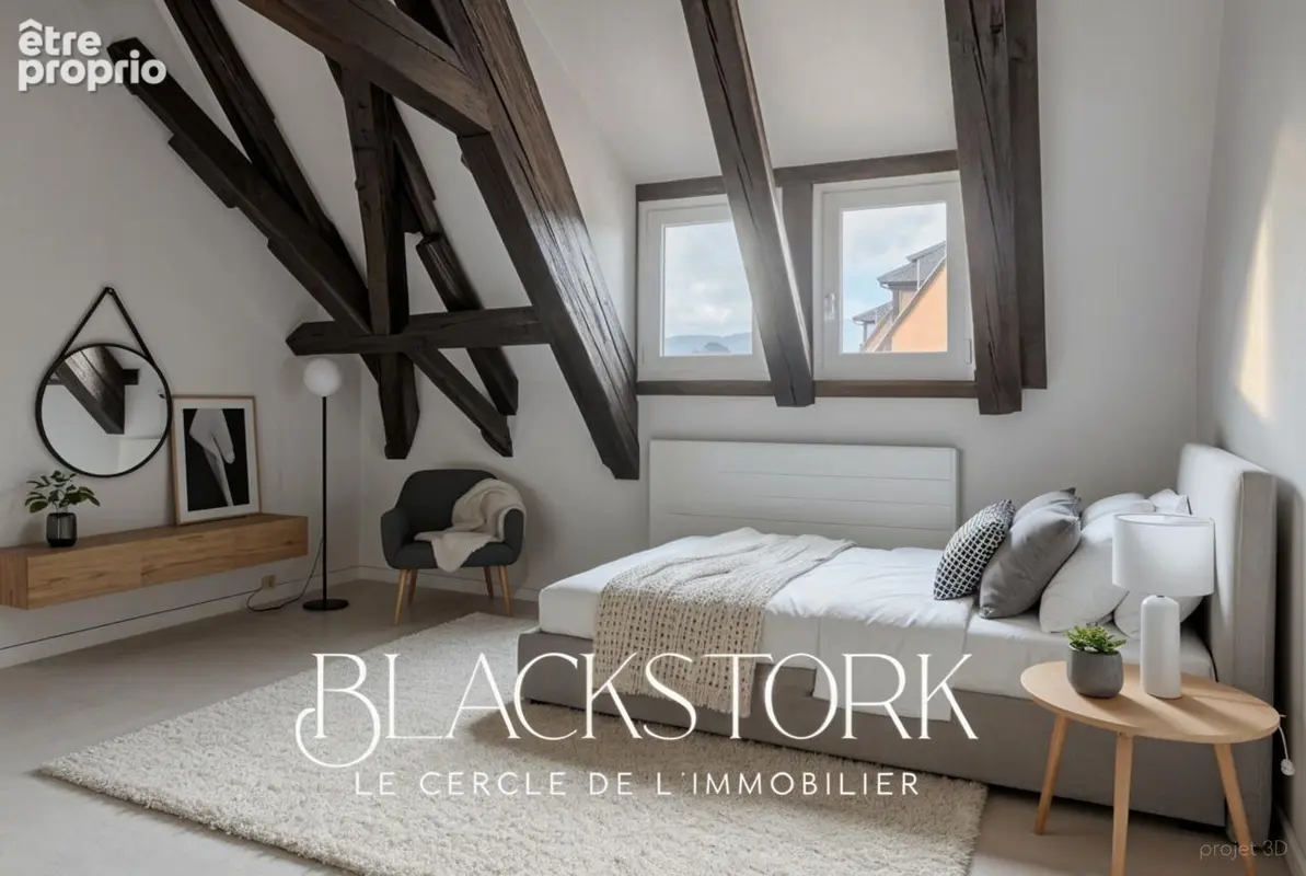 Appartement Ingersheim 3 pièce(s) 84 m2 - photo 8