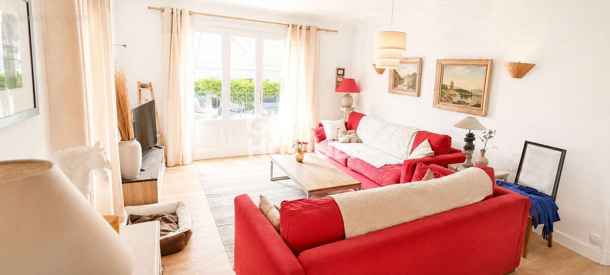 Appartement CIBOURE 6 Pièces 174.35 m² - photo 3