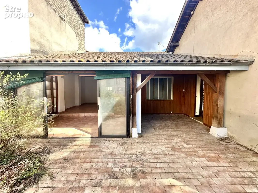 Maison 4 pièces 110 m² à vendre à Lent (01240) - photo 2