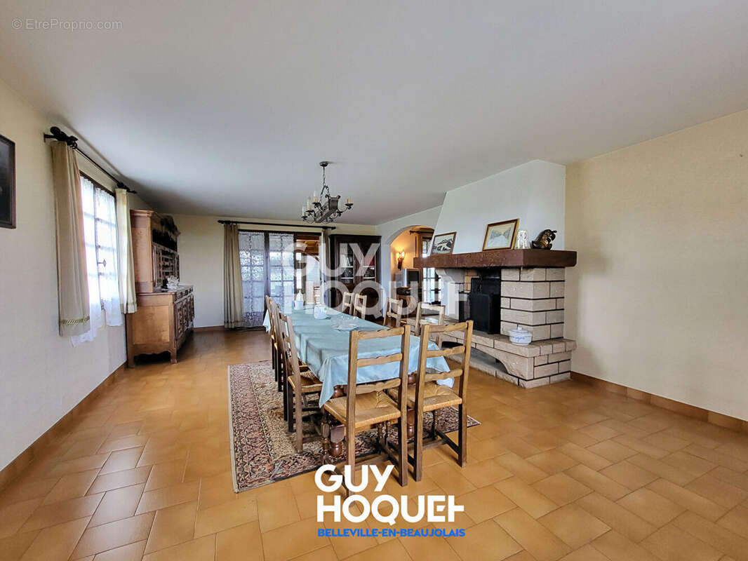 Maison à SAINT-LAGER