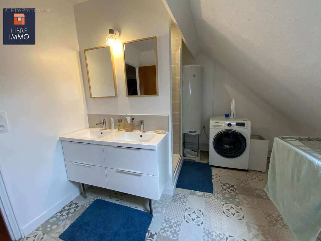 À vendre – Superbe T3 entièrement rénové – 96 m² au sol / 71 m² Carrez – Bordères-sur-l’Échez - photo 3