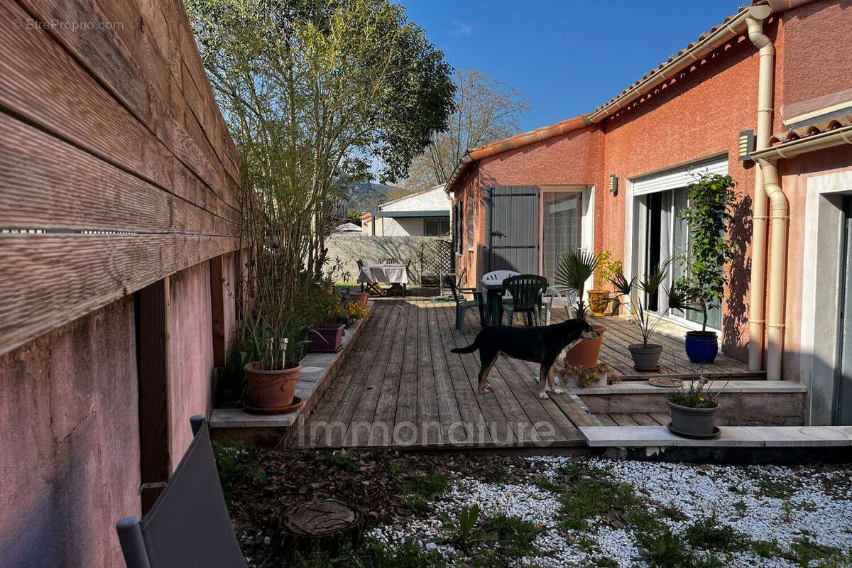 Maison à GANGES