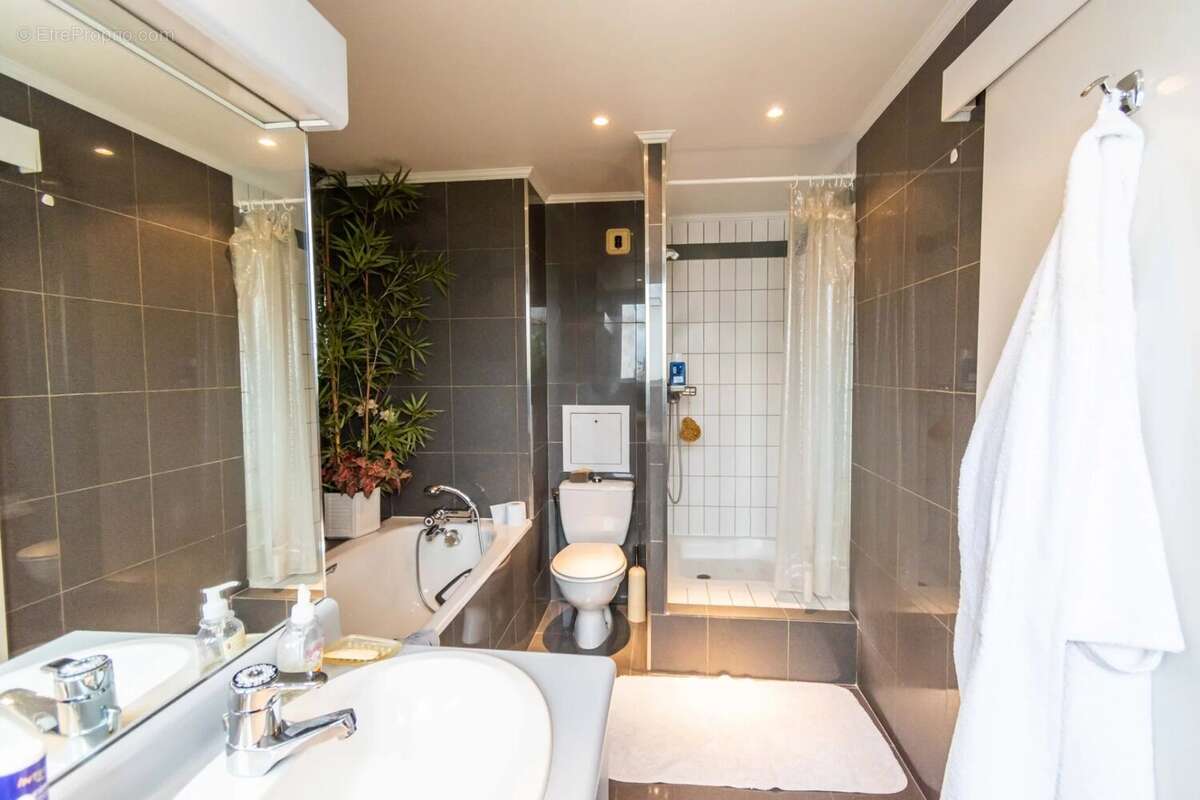 Appartement à MONTMORENCY