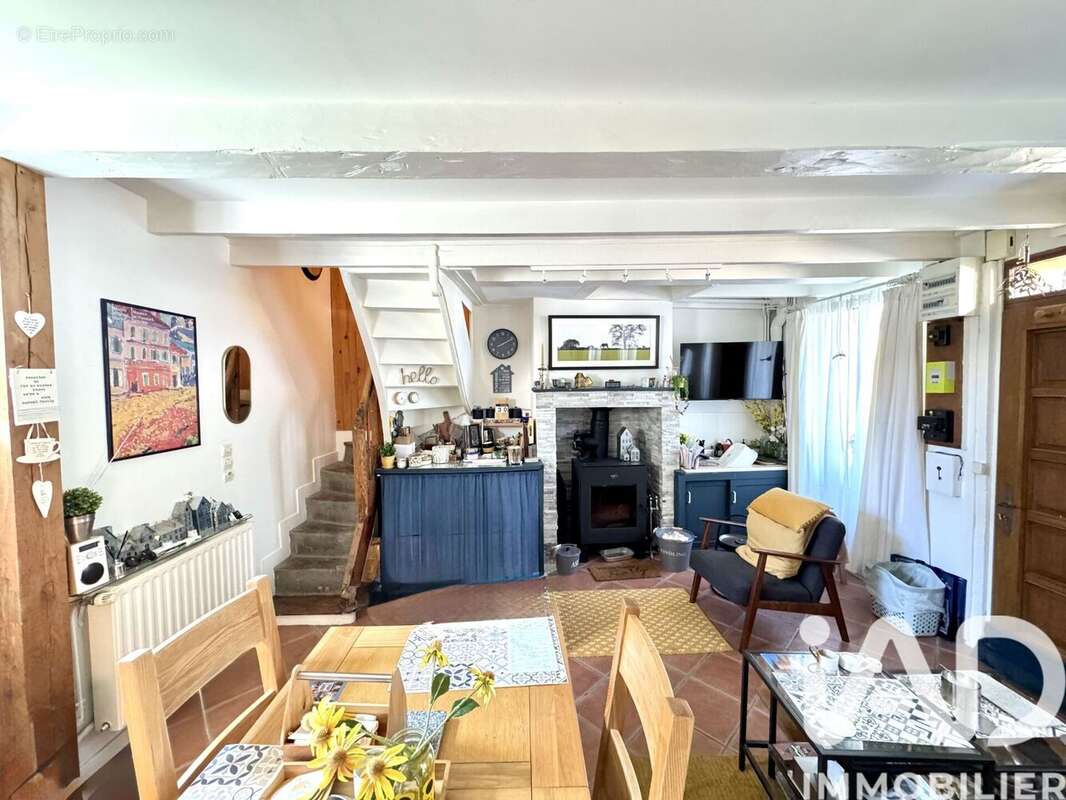 Photo 3 - Maison à HONFLEUR