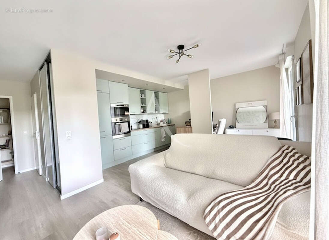 Appartement à MEAUX