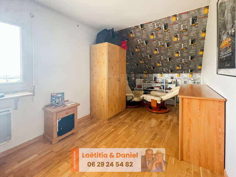 Maison à VERNEUIL-SUR-AVRE