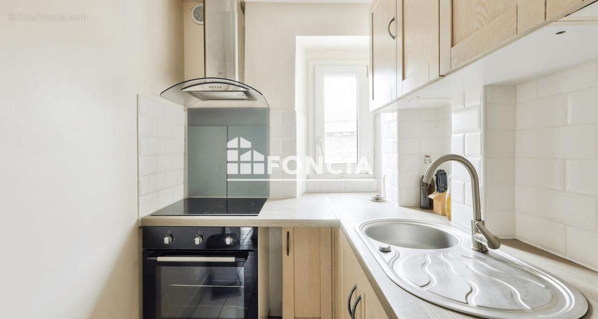 Appartement à JOINVILLE-LE-PONT