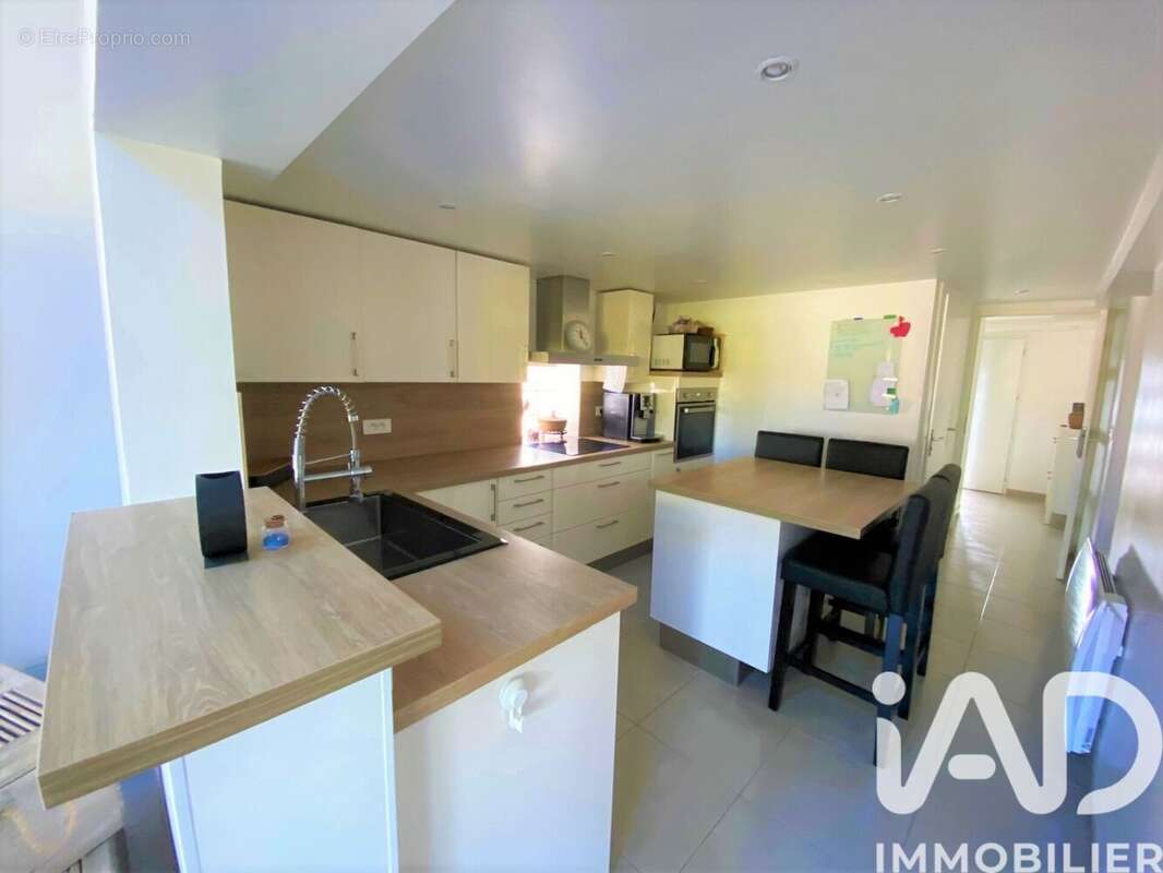 Photo 4 - Maison à CORBEIL-ESSONNES