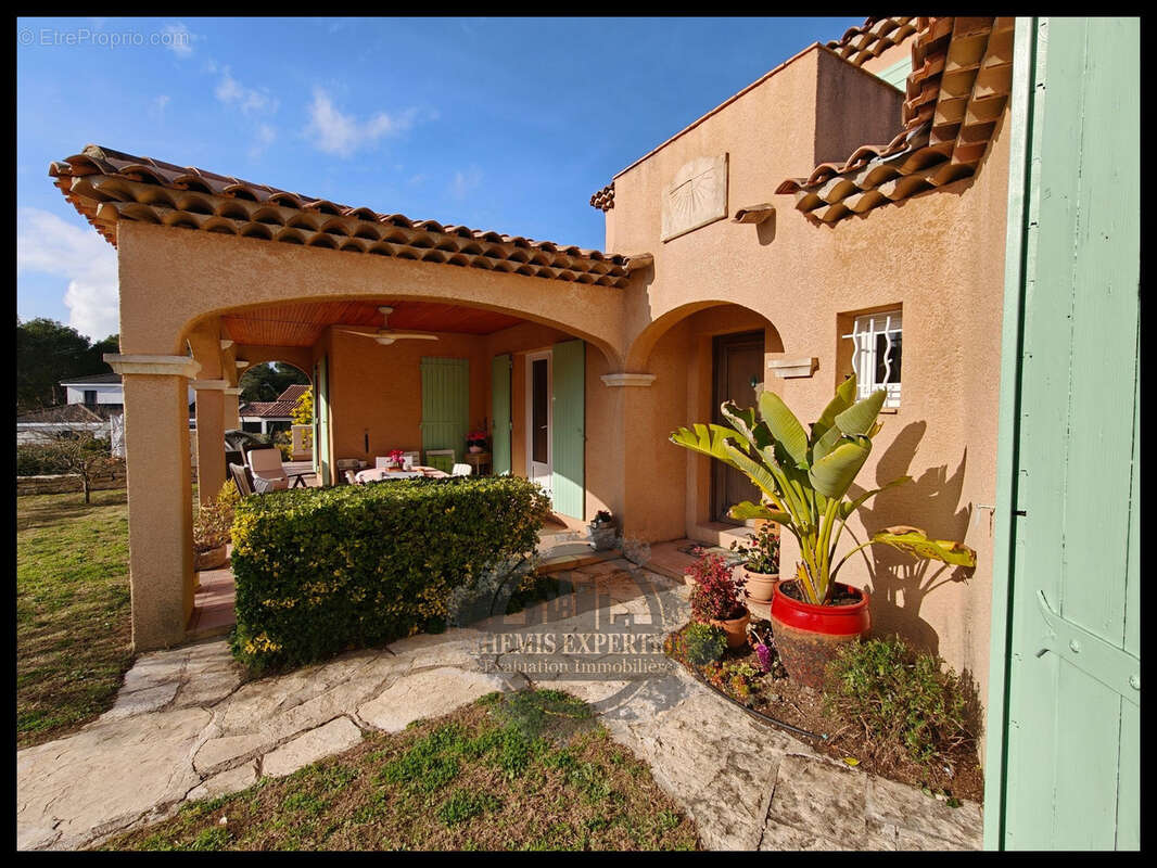 Maison à MARTIGUES