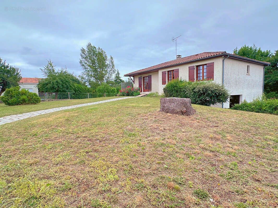 Saint-michel - maison familiale -terrain avec fort potentiel - photo 5