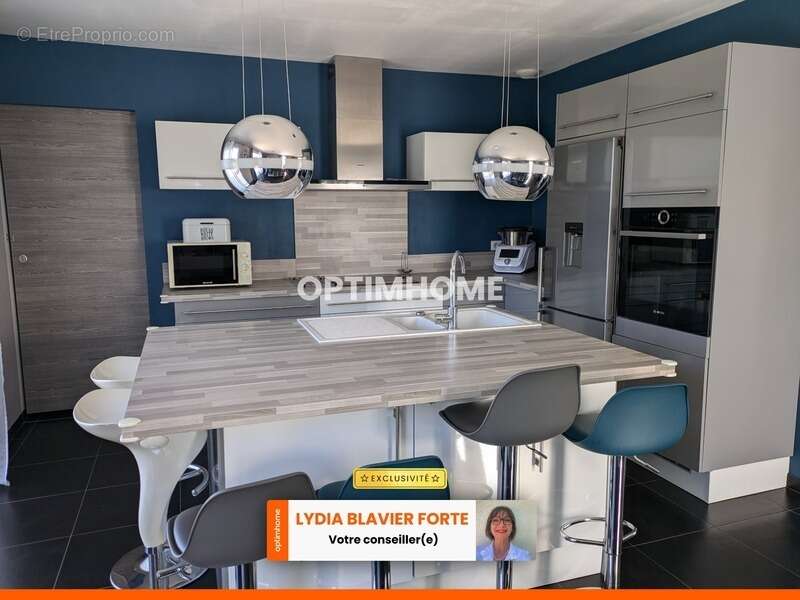 Maison à LA GENEYTOUSE