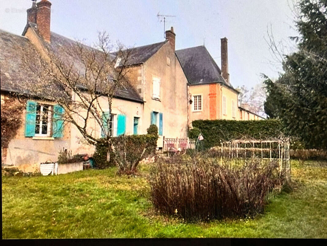 Maison à HENRICHEMONT