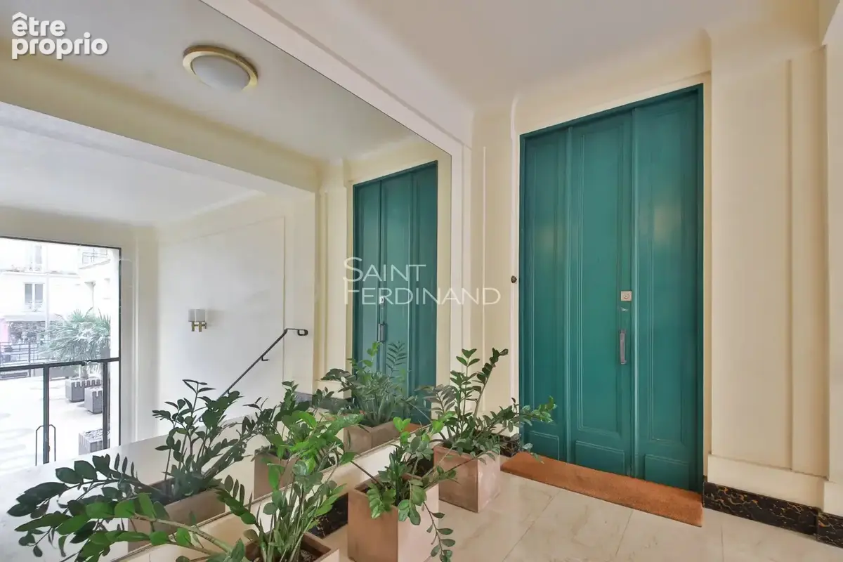 Paris 15. rue du laos/motte picquet - 4 p. traversant - photo 6