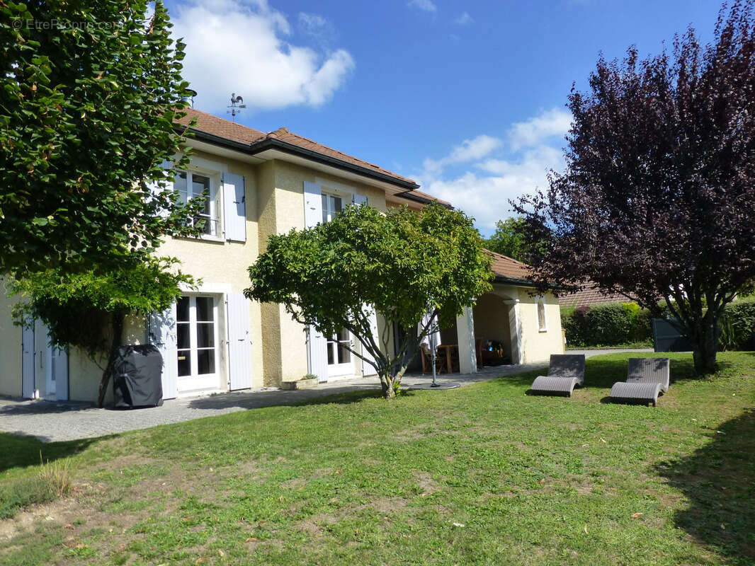 villa de charme - photo 2