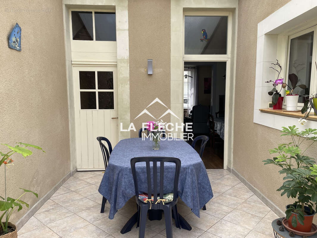 Maison à LA FLECHE