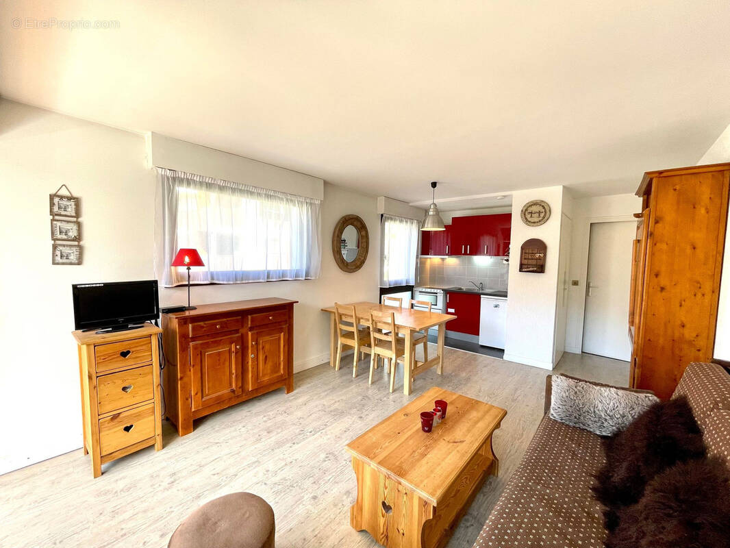 Appartement à LA CLUSAZ