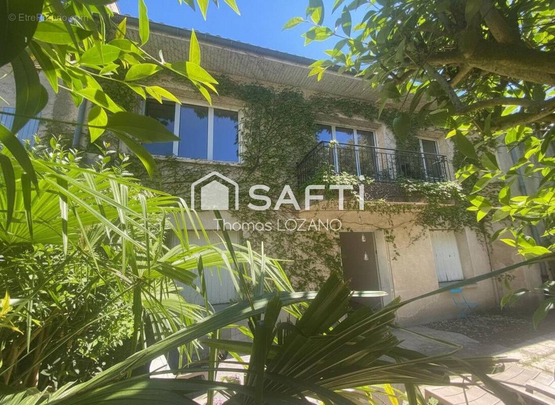 Photo 1 - Maison à AGEN