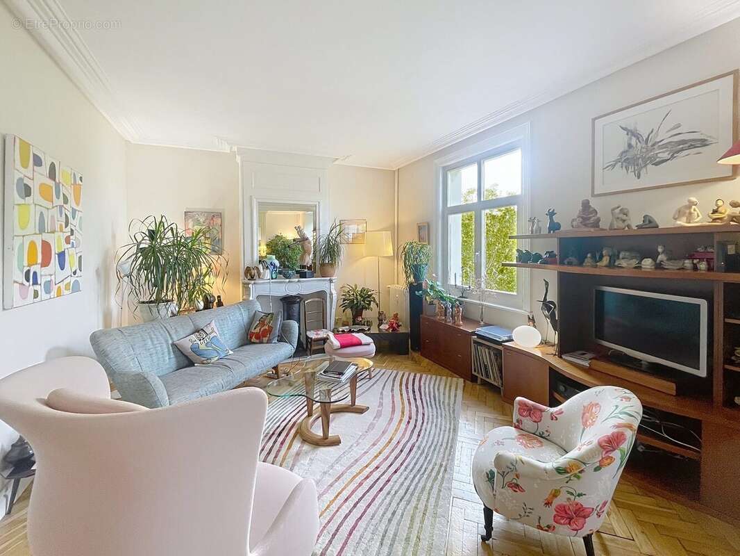 Appartement à LA MADELEINE