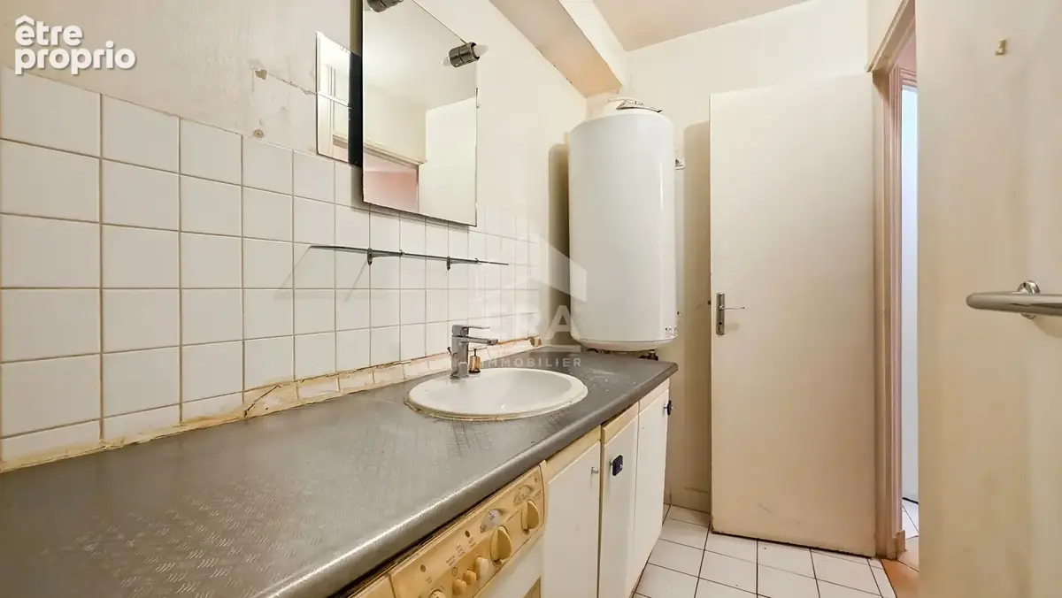 Appartement 42m² à montreuil - photo 11