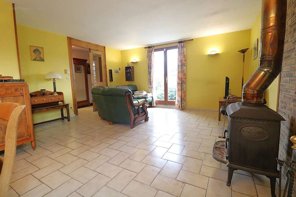 Maison à RONTALON
