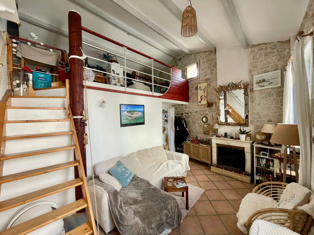 Maison à SAINT-TROJAN-LES-BAINS