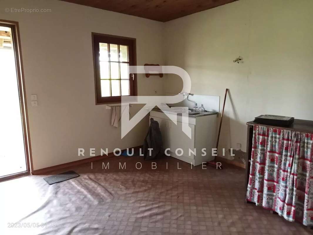 Appartement à PACY-SUR-EURE