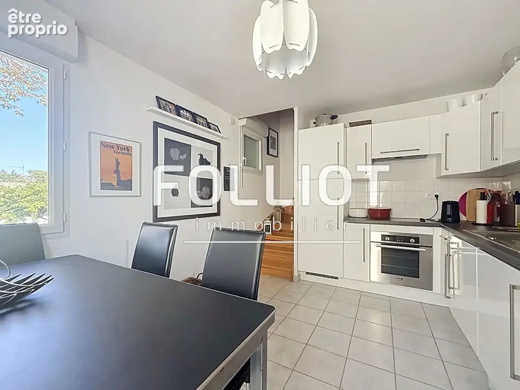 A  Vendre Appartement à Carteret ? Élégant duplex avec terrasse à deux pas des commerces! - photo 7