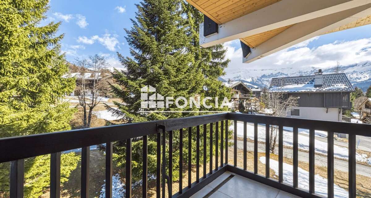 Appartement à MEGEVE