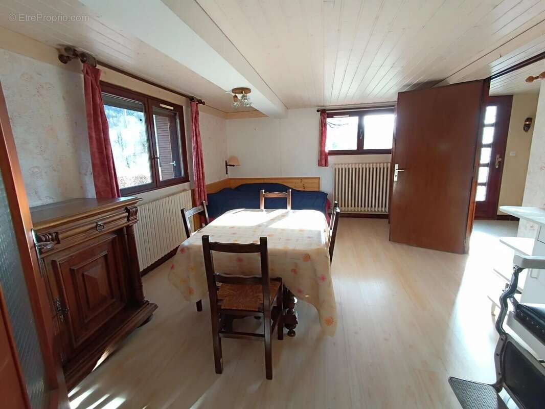 Maison à VILLARD-DE-LANS