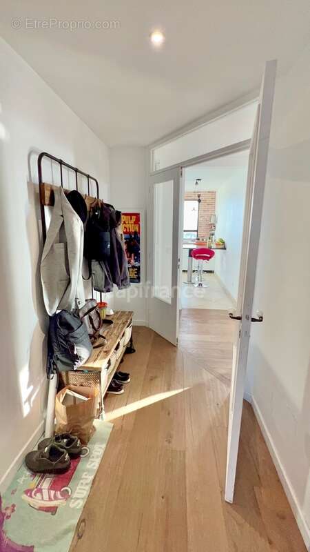 Dpt finistère (29),brest, proche centre ville, appartement 159 m2, dernier etage, terrasse, vue panoramique, vue mer, deux garag - photo 5