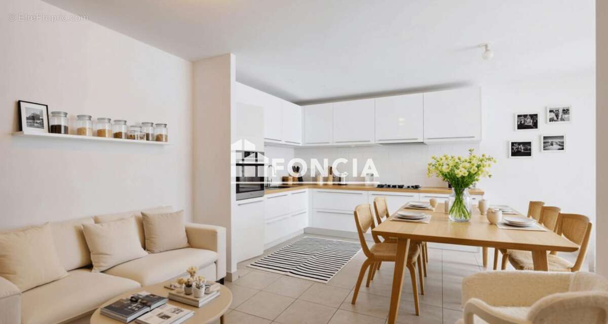 Appartement à CAVALAIRE-SUR-MER