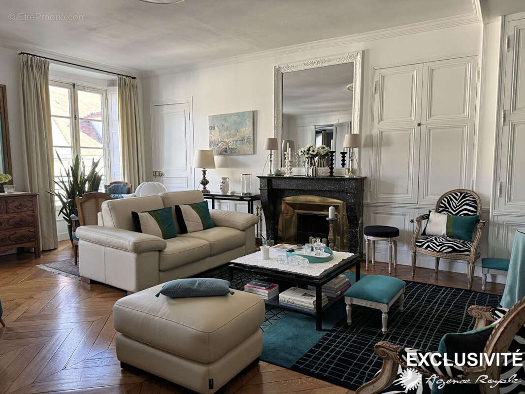 Appartement à SAINT-GERMAIN-EN-LAYE