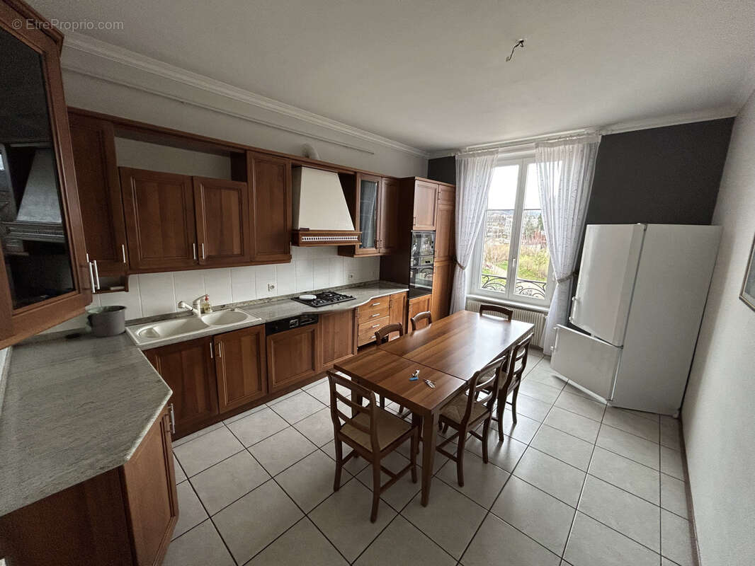 Appartement à SAINT-DIE-DES-VOSGES
