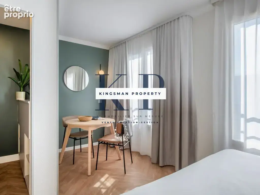 Appartement 1 pièce 24 m² à vendre à Paris-19e (75019) - photo 2