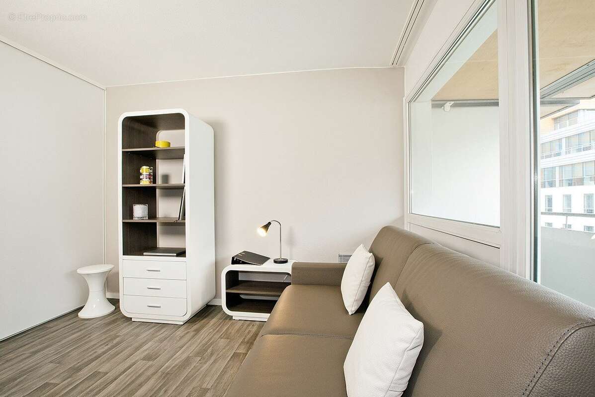 INVESTISSEMENT LOCATIF  Montreuil  Résidence Étudiante Les Estudines Saint-Mandé - 4,93% de rentabilité - photo 4