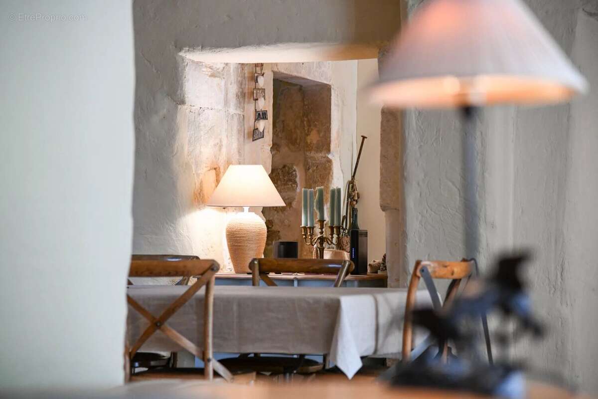 Maison à UZES