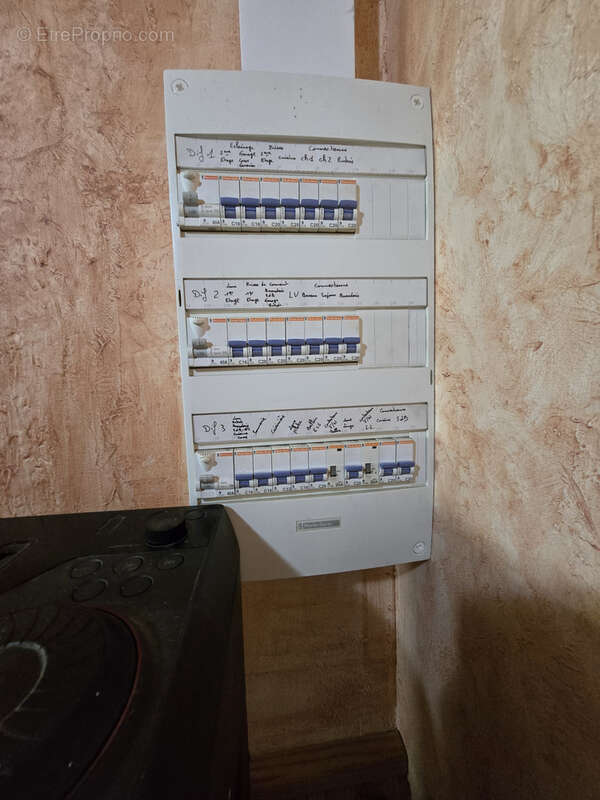 Appartement à MARIOL