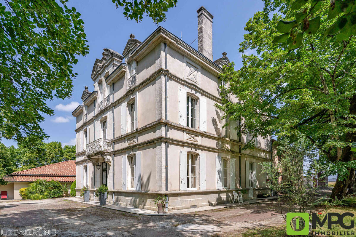 Maison à VILLENEUVE-SUR-LOT