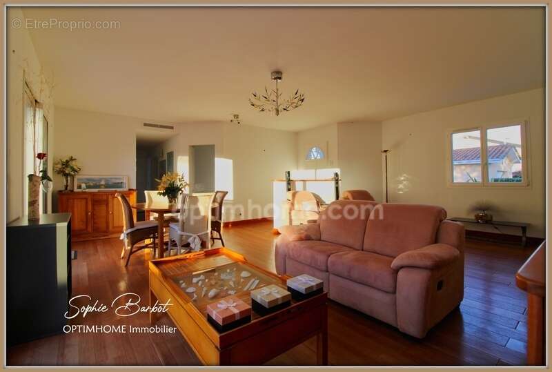 Maison à GUJAN-MESTRAS