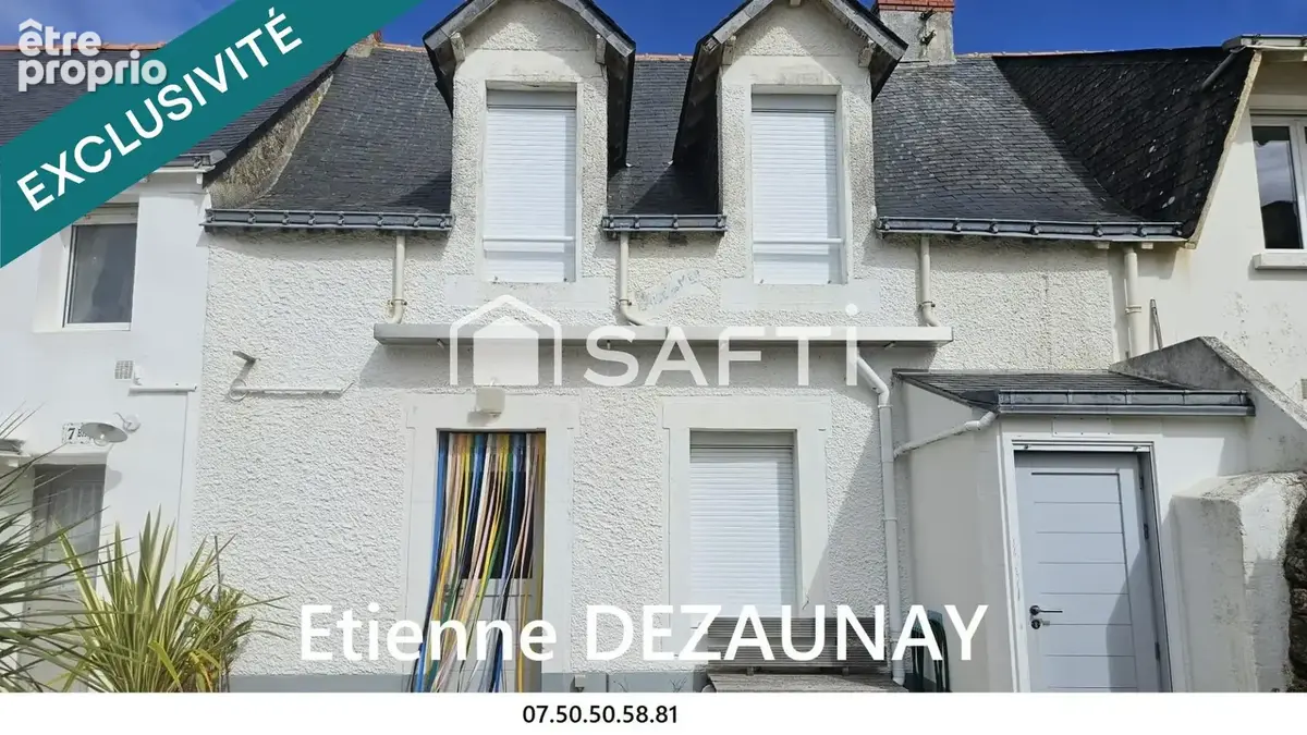 Photo 1 - Maison à PIRIAC-SUR-MER