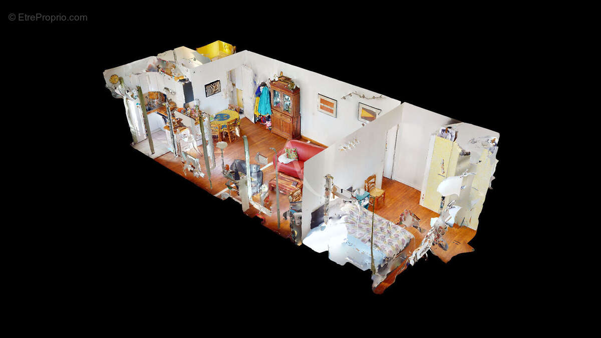 Appartement à ALFORTVILLE