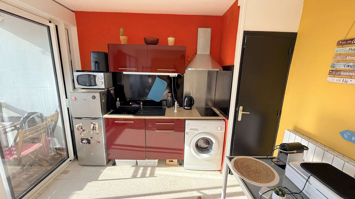 Appartement à CANDILLARGUES