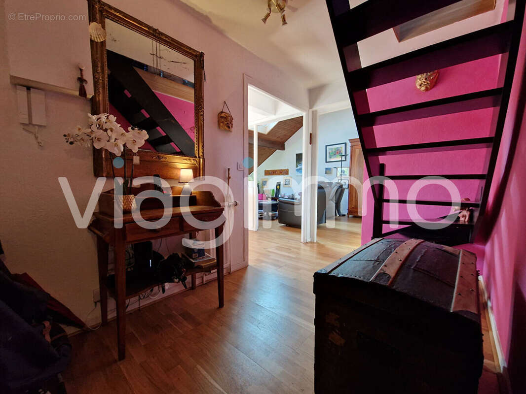 Appartement à THONON-LES-BAINS
