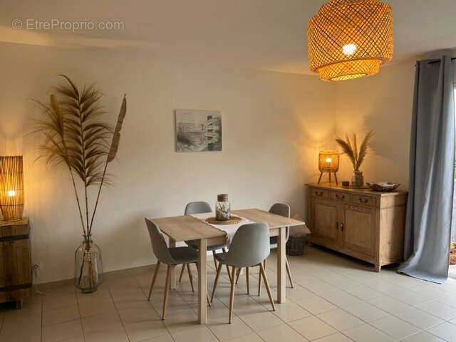 Appartement 3 pièces en rez-de-jardin + stationnements privatifs - photo 4