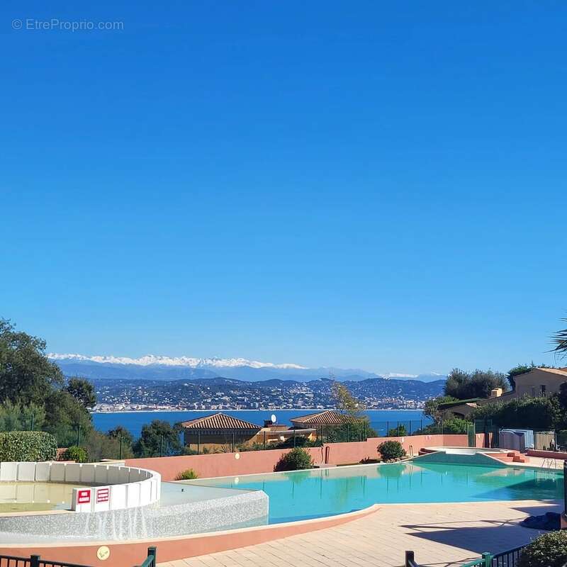 Appartement à THEOULE-SUR-MER