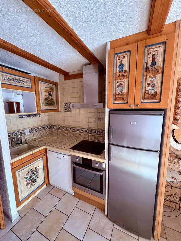 Appartement à CHATEL