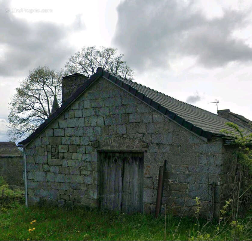 Ancienne ferme en partie rénovée - photo 11