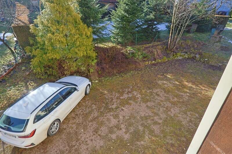 Appartement à LA BRESSE