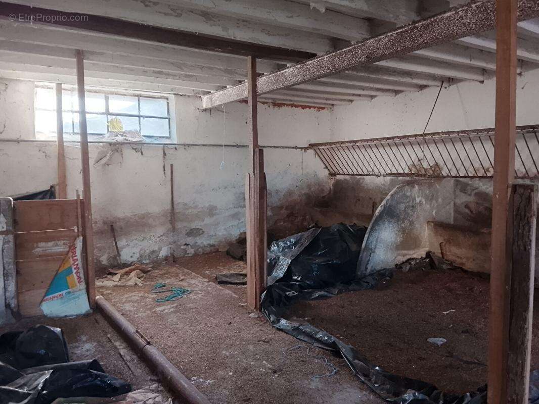 Corps de ferme Pouligny Saint Pierre 150 m2 - photo 8