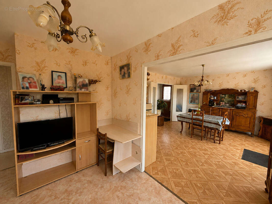 Maison Saint Remy Sur Avre 3 pièce(s) 75 m2 - photo 4